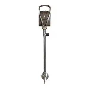 Sitzstock classiccanes polo walking seat stick height adjustable