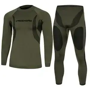 Ski unterwaesche freenord drytech herren funktionsunterwaesche