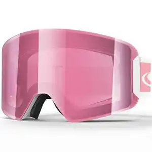 Skibrille findway snowboard brille fuer herren damen