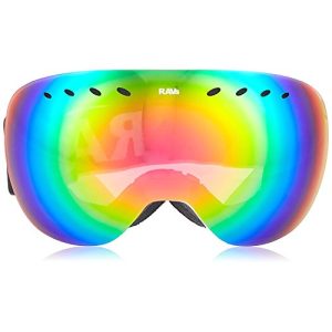 Masques de ski pour porteurs de lunettes Ravs by Alpland SKI GLASSES