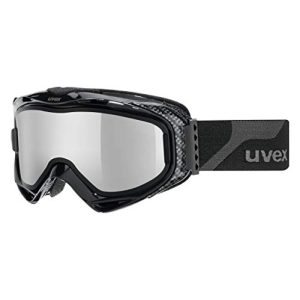 Gözlük kullananlar için kayak gözlükleri Uvex unisex yetişkinler g.gl 300 TOP