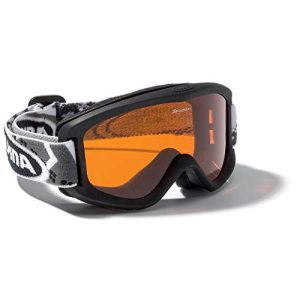 Dětské lyžařské brýle ALPINA CARVY 2.0 proti zamlžování, extrémně robustní