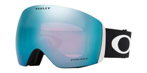 Skibrille Oakley Erwachsene Snowboardbrille Flight Deck PRIZM