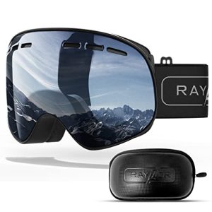 Skibriller RayZor snowboardbriller til mænd og kvinder