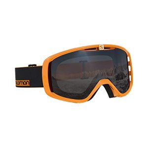 Masque de ski unisexe Aksium Salomon, adapté aux porteurs de lunettes