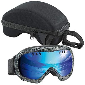 Skibrille Speeron, superleichte Hightech-Ski- & Snowboardbrille - skibrille speeron superleichte hightech ski snowboardbrille