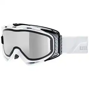 Skibrille uvex unisex erwachsene g gl 300 top white one size