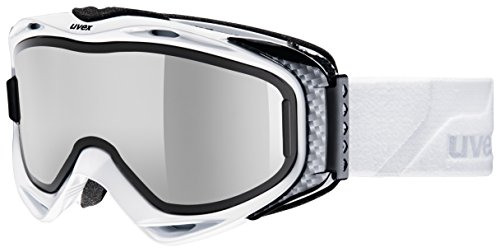 Skibrille Uvex Unisex-Erwachsene g.gl 300 TOP, White, One Size