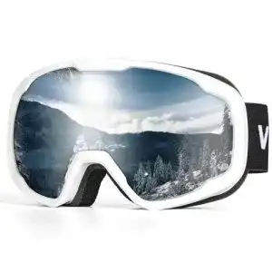 Skibrille victgoal herren damen snowboardbrille anti beschlag