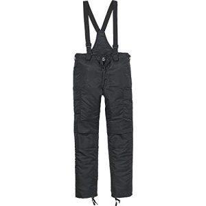 Kayak pantolonu Brandit termal pantolon Yeni Nesil, sıcak astarlı