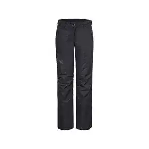 Skihose icepeak damen wadded trousers josie hose schwarz 40