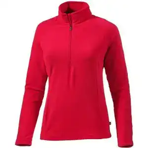 Skipullover medico damen skirolli rot 36