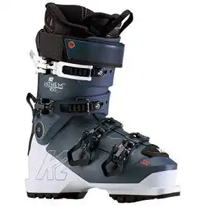 Skischuhe K2 Damen x Pad Set in Grau, Größe 36