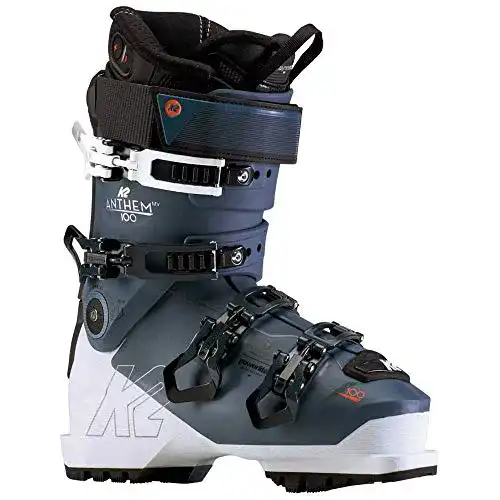 Skischuhe K2 Damen x Pad Set in Grau, Größe 36