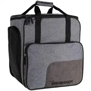 Skischuhtasche brubaker super performance helmtasche