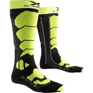 Meias de esqui X-Socks meias masculinas SKI CONTROL 2.0