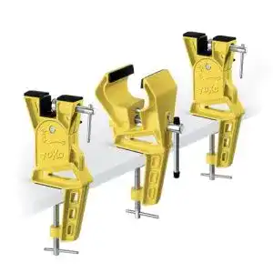 Skispanner toko ski wm schraubstock 3 tlg