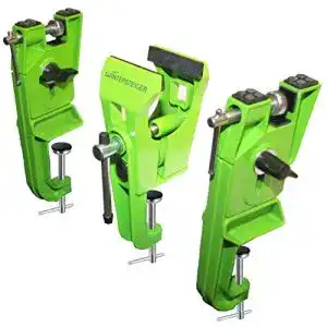 Skispanner wintersteiger ski vise racing with 60a