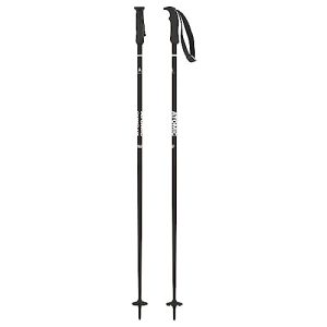 Bâtons de ski ATOMIC AMT noirs, longueur 120 cm