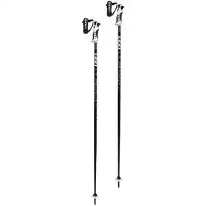Skistoecke leki bold s alpinskistock schwarz 110