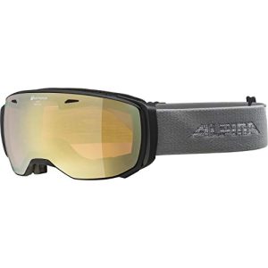 Zrcadlové snowboardové brýle ALPINA ESTETICE Q