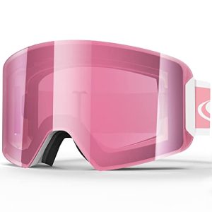 Snowboard gözlüğü Findway kayak gözlüğü, erkekler için snowboard gözlüğü