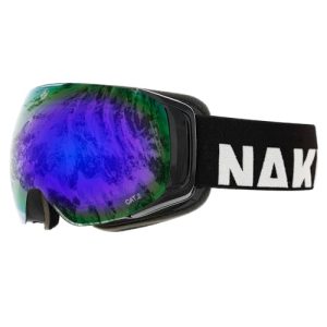 Óculos de snowboard Óculos de esqui NAKED Optics ® para mulheres