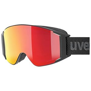 Snowboardbriller uvex g.gl 3000 TOP skibriller til kvinder og mænd