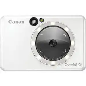 Sofortbildkamera canon zoemini s2 fotodrucker inkl 10 blatt