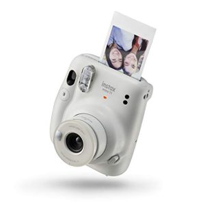 Câmera instantânea INSTAX Mini 11 Ice-White