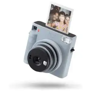 Sofortbildkamera instax square sq1 glacier blue