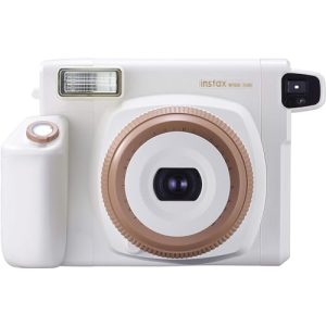 Instant camera INSTAX WIDE 300 Toffee, instant film