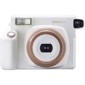 Sofortbildkamera instax wide 300 toffee sofortbildfilm