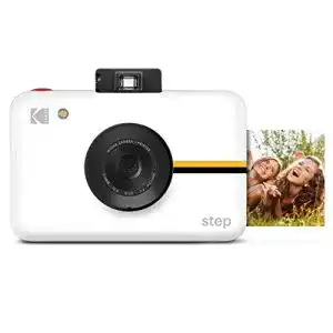 Sofortbildkamera kodak step kamera digital 10mp bildsensor
