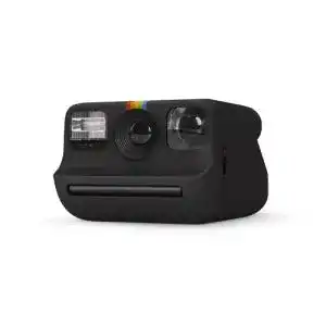Sofortbildkamera polaroid go schwarz keine filme