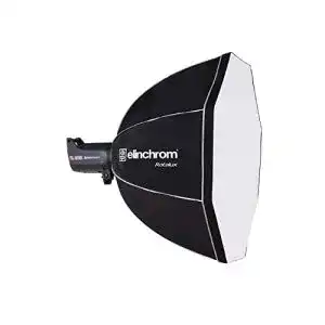 Softbox elinchrom rotalux deep octabox 100 cm el26648