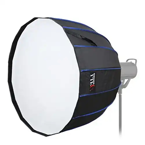 Softbox Life of Photo Deep für Parabolschirm 70 cm