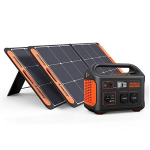 Cocina solar Jackery generador solar 1000, 1002WH portátil