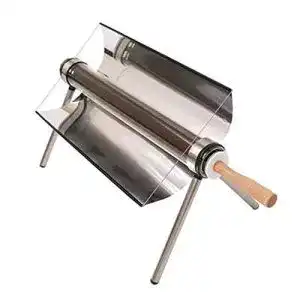 Solarkocher middle tragbarer solargrill faltbarer solargrillkocher