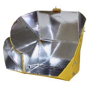 Fornello solare SOL COOK camper per tutte le stagioni (17).