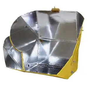 Solarkocher sol cook ganzjahres 17 camper