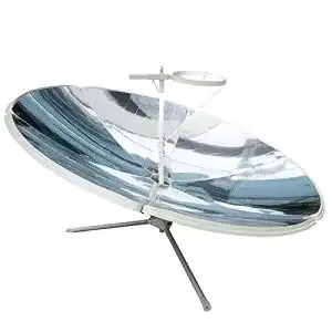 Solarkocher yamo dudo solarofen solargrill 1800w parabolisch