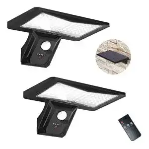 Solarleuchte mit bewegungsmelder dancingboar solarlampen