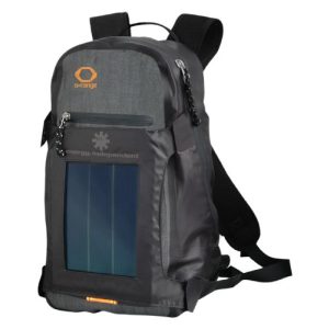 solar backpack O-Range Egg 11 Jet Solar, solar backpack/bag