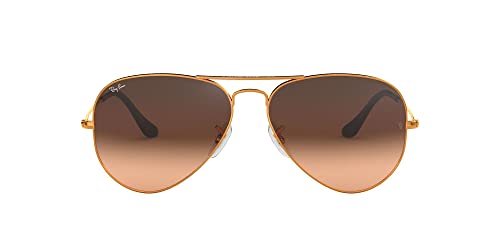 Sonnenbrillen Ray-Ban Herren Rb 3025 Sonnenbrille, Braun