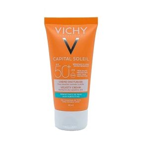 Crème solaire visage 50 VICHY Capital Soleil SPF