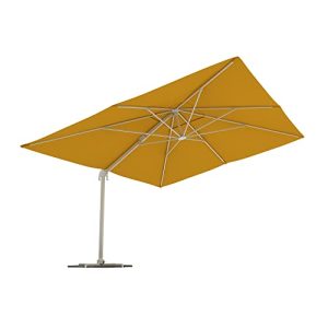 Parasoll rektangulärt paramondo parapenda fribärande paraply