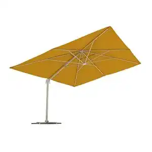 Sonnenschirm rechteckig paramondo parapenda ampelschirm
