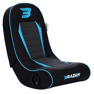 BraZen Sabre 2.0 Bluetooth Surround Sound Cadeira de som para jogos