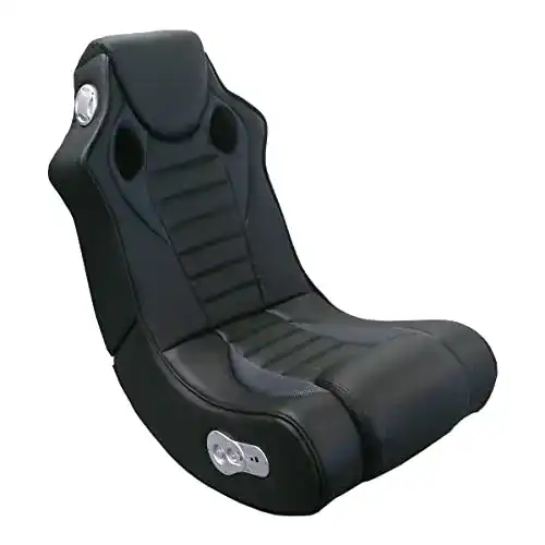 Gaming Sessel mit Bluetooth und integriertem Soundsystem
